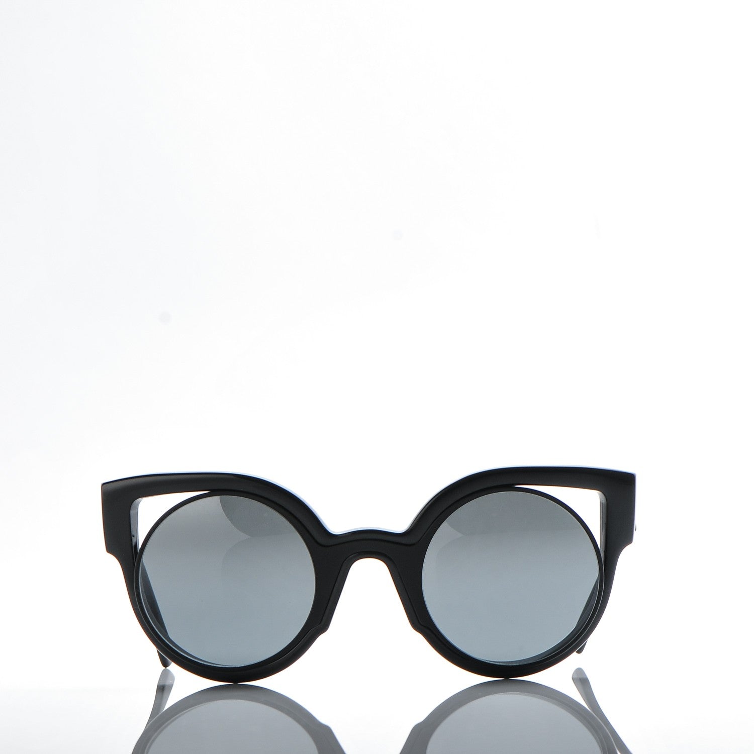 Fendi Paradeyes Sunglasses FF 0137/S Black 2 of 7
