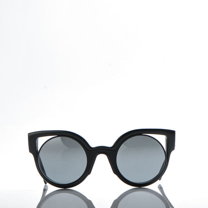 Fendi Paradeyes Sunglasses FF 0137/S Black 2 of 7
