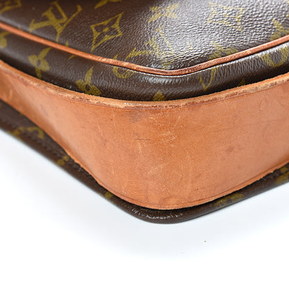 Louis Vuitton Monogram Cartouchiere 26 26 of 30