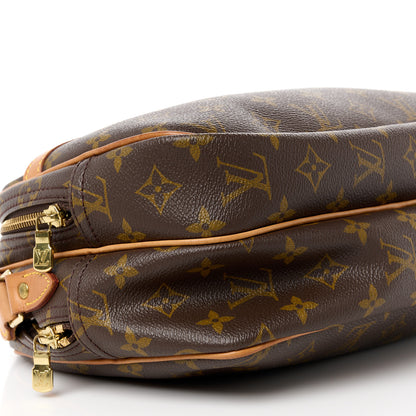 Louis Vuitton Monogram Reporter PM 12 of 13