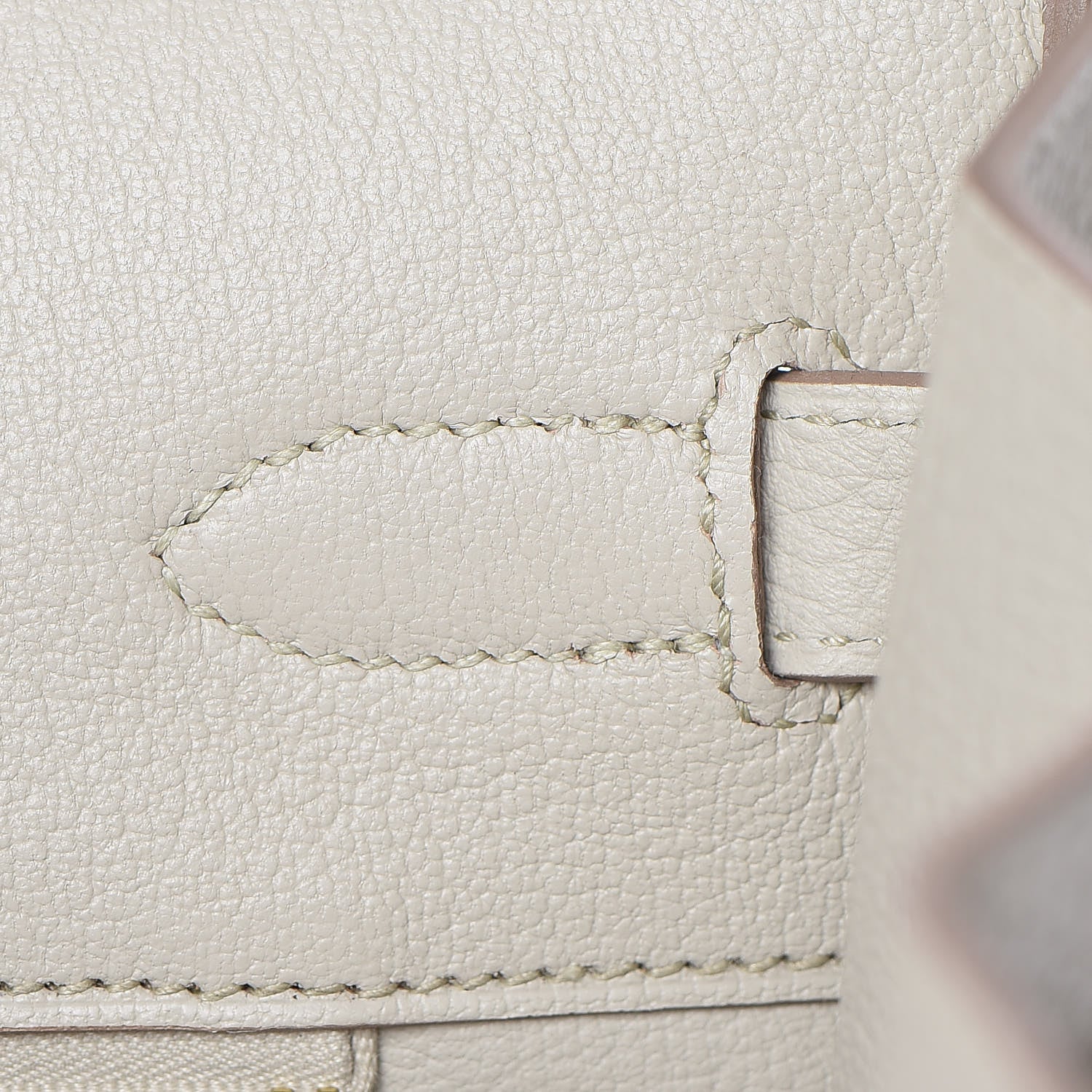 Hermes Togo Birkin 35 Beton 17 of 31