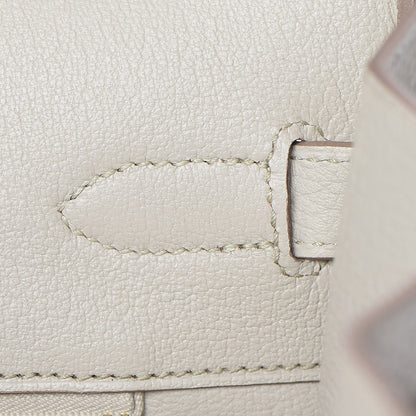 Hermes Togo Birkin 35 Beton 17 of 31