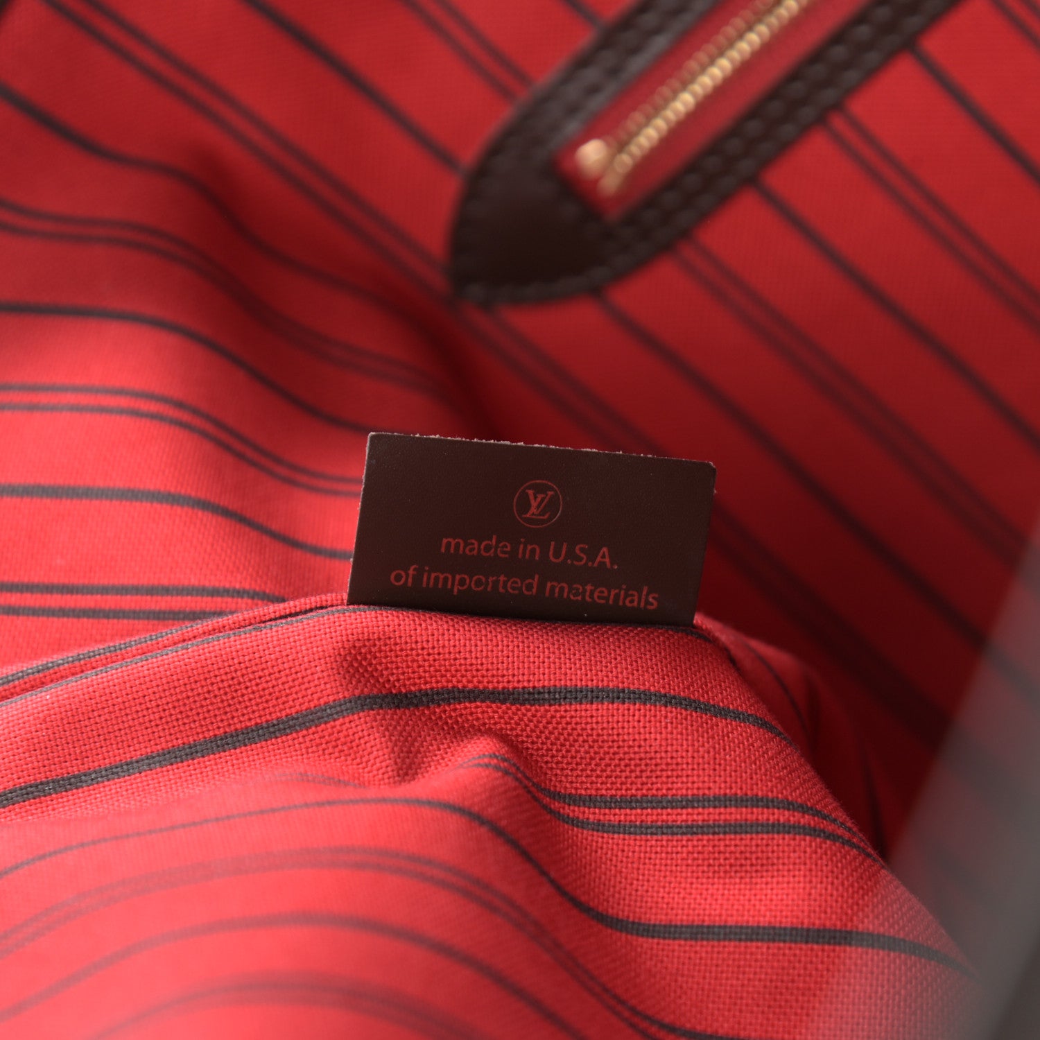 Louis Vuitton Damier Ebene Delightful MM 7 of 16