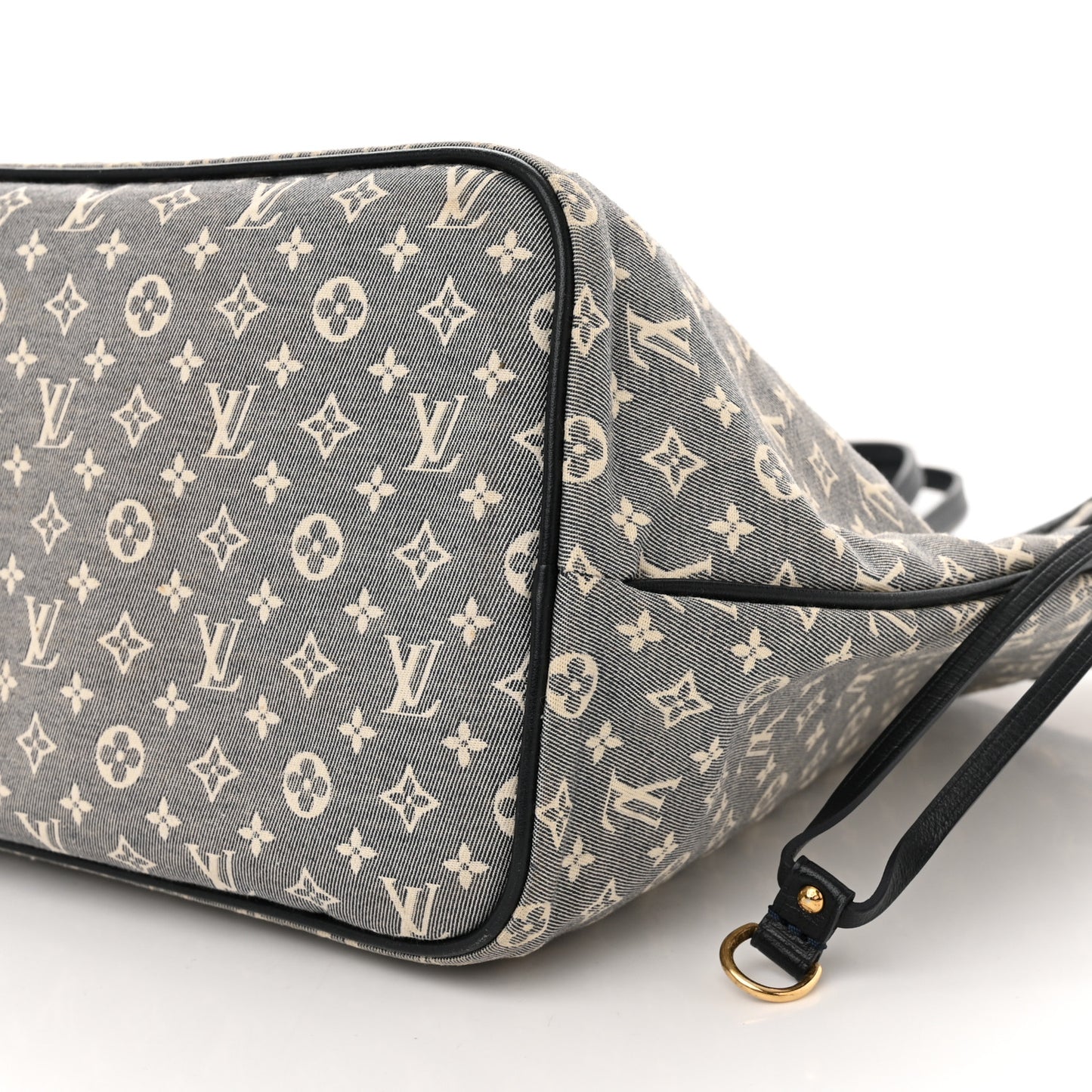 Monogram Idylle Neverfull MM Encre