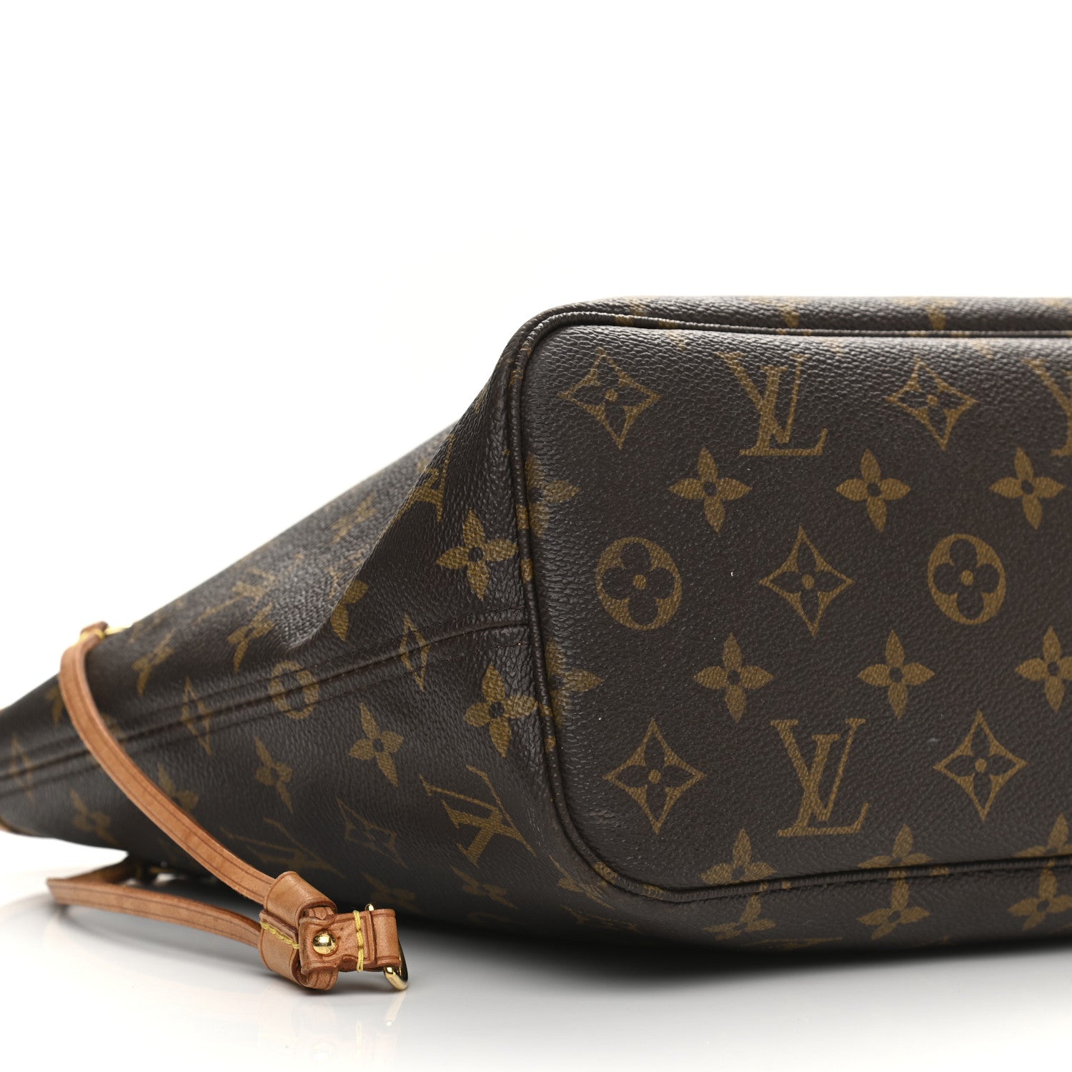 Louis Vuitton Monogram Neverfull PM 9 of 12