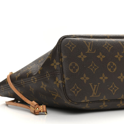 Louis Vuitton Monogram Neverfull PM 9 of 12