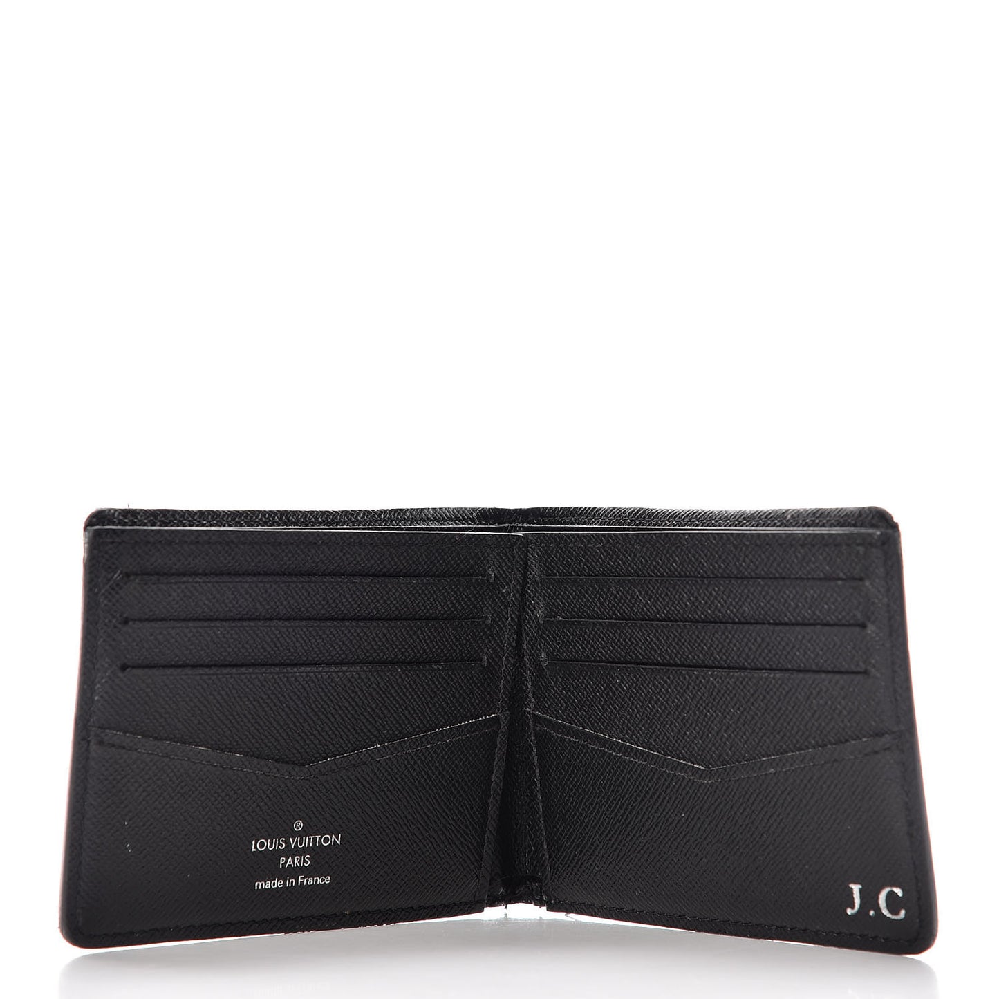 Damier Graphite Slender Wallet