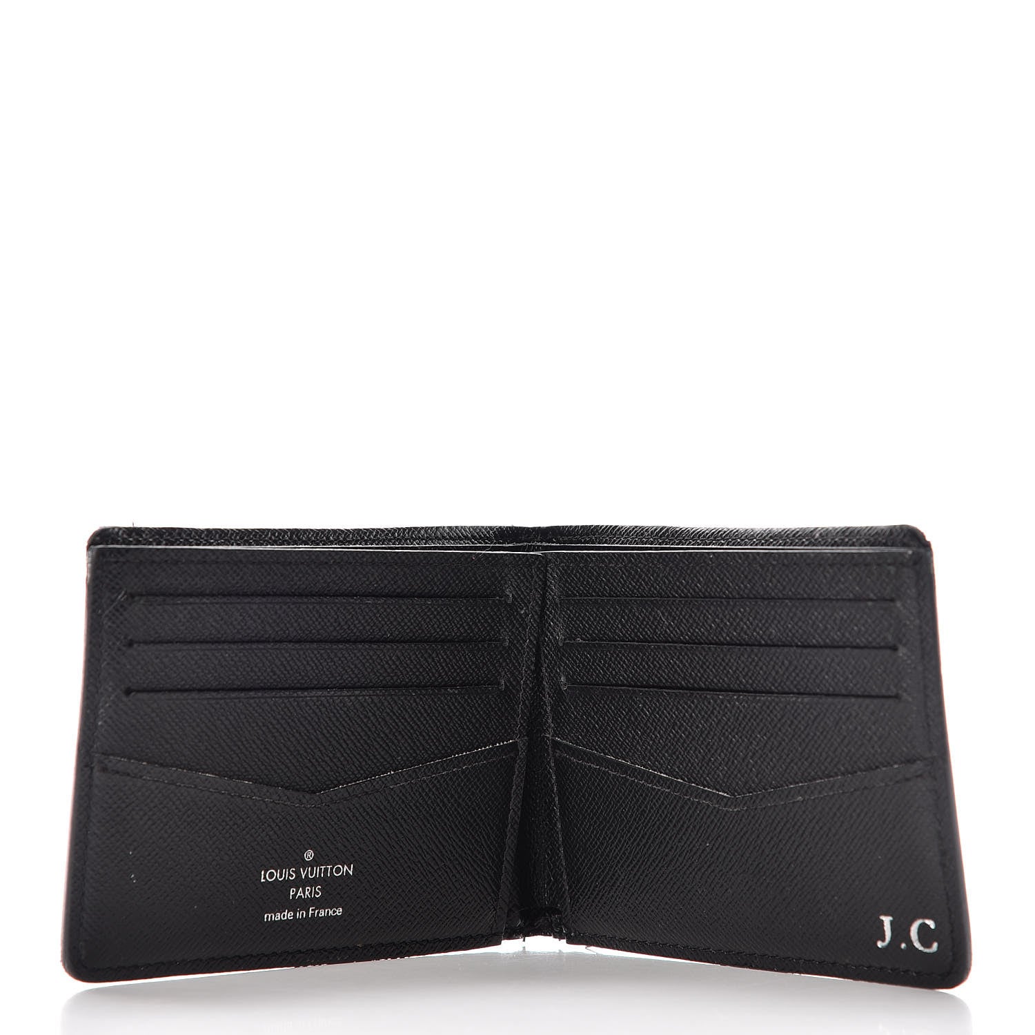 Louis Vuitton Damier Graphite Slender Wallet 5 of 13