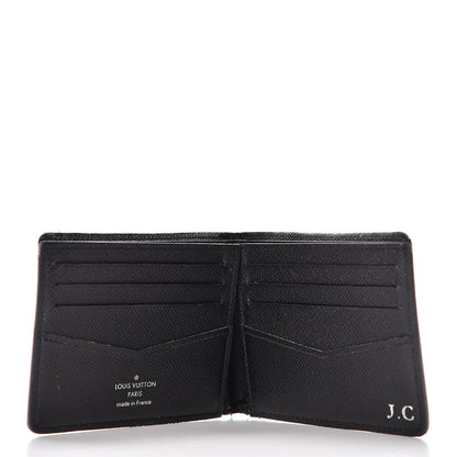 Louis Vuitton Damier Graphite Slender Wallet 5 of 13
