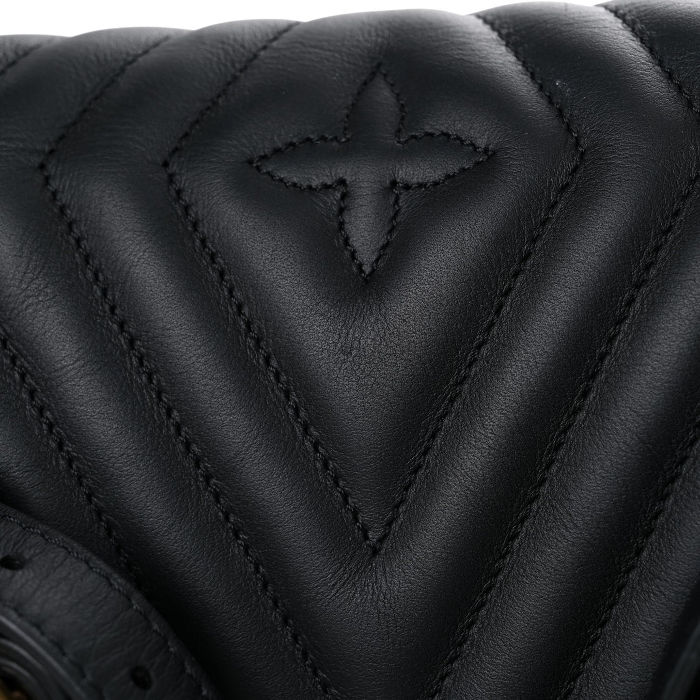 Monogram New Wave Bumbag Black