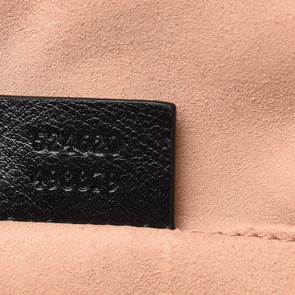 Gucci Calfskin Small Re(Belle) Crossbody Bag Black 6 of 9