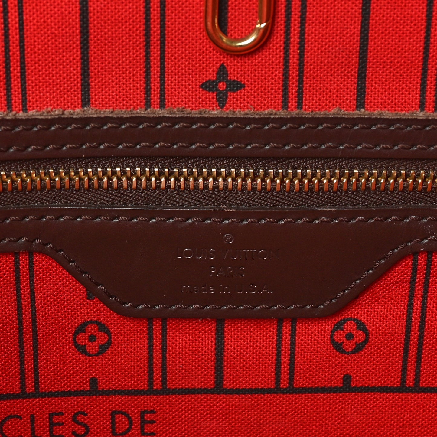 Damier Ebene Neverfull MM
