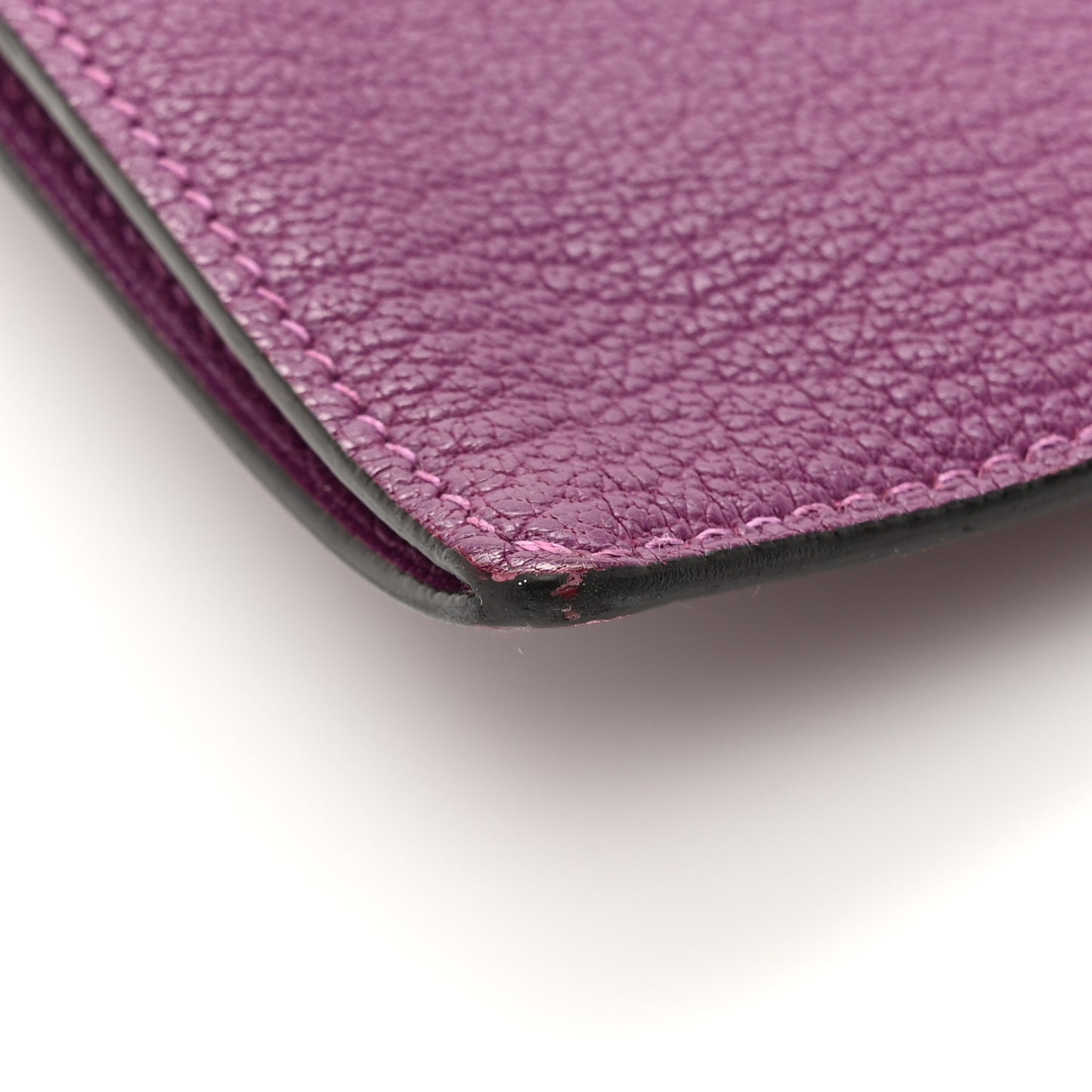 Chevre Mysore Kelly Pocket To Go Pouch Anemone