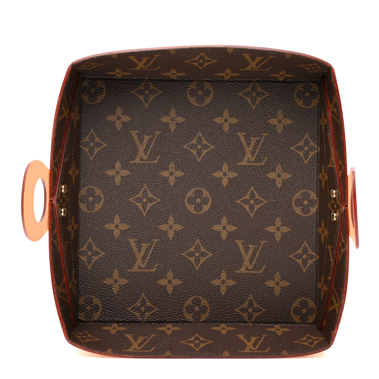 Monogram Georges Valet Tray GM