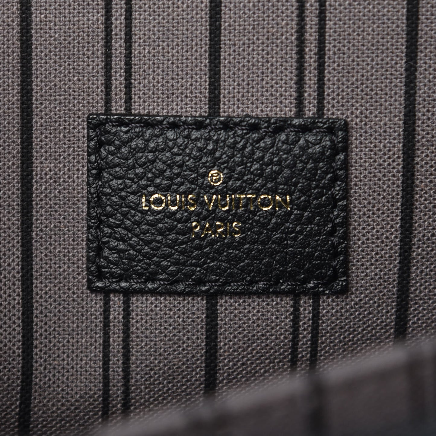 Empreinte Pochette Metis Black