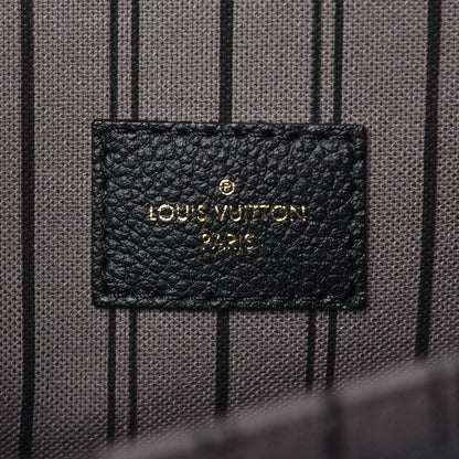 Louis Vuitton Empreinte Pochette Metis Black 6 of 9