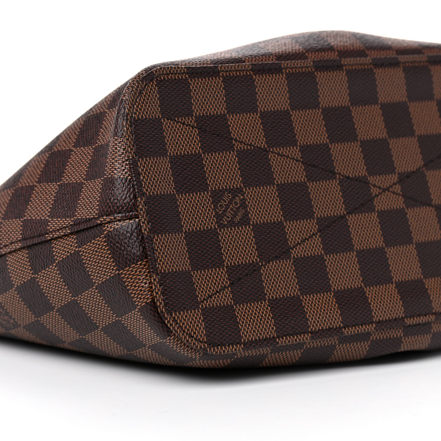 Louis Vuitton Damier Ebene Siena PM 5 of 9