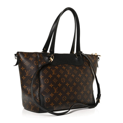 Louis Vuitton Monogram Estrela NM Black 3 of 12