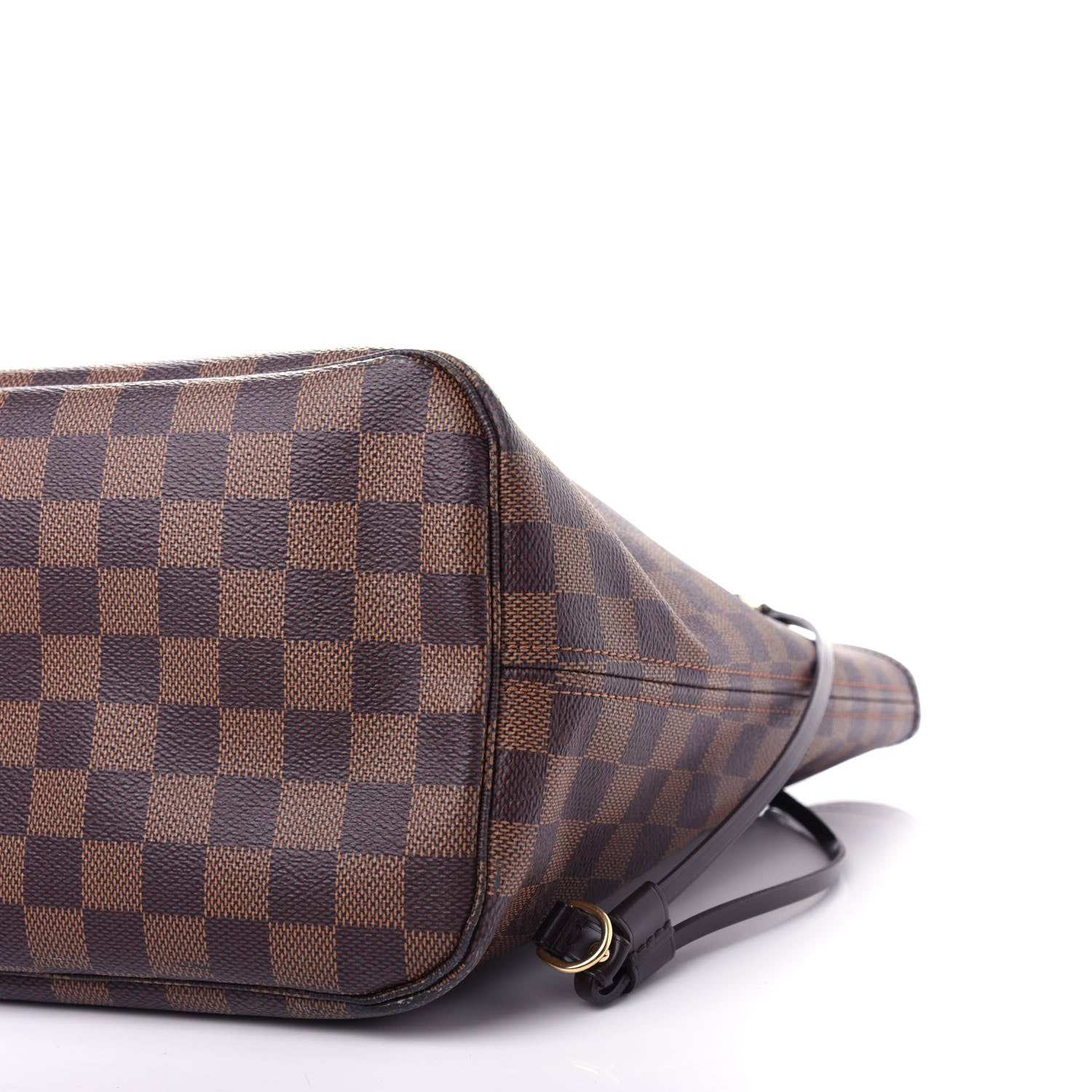 Louis Vuitton Damier Ebene Neo Neverfull MM 10 of 12