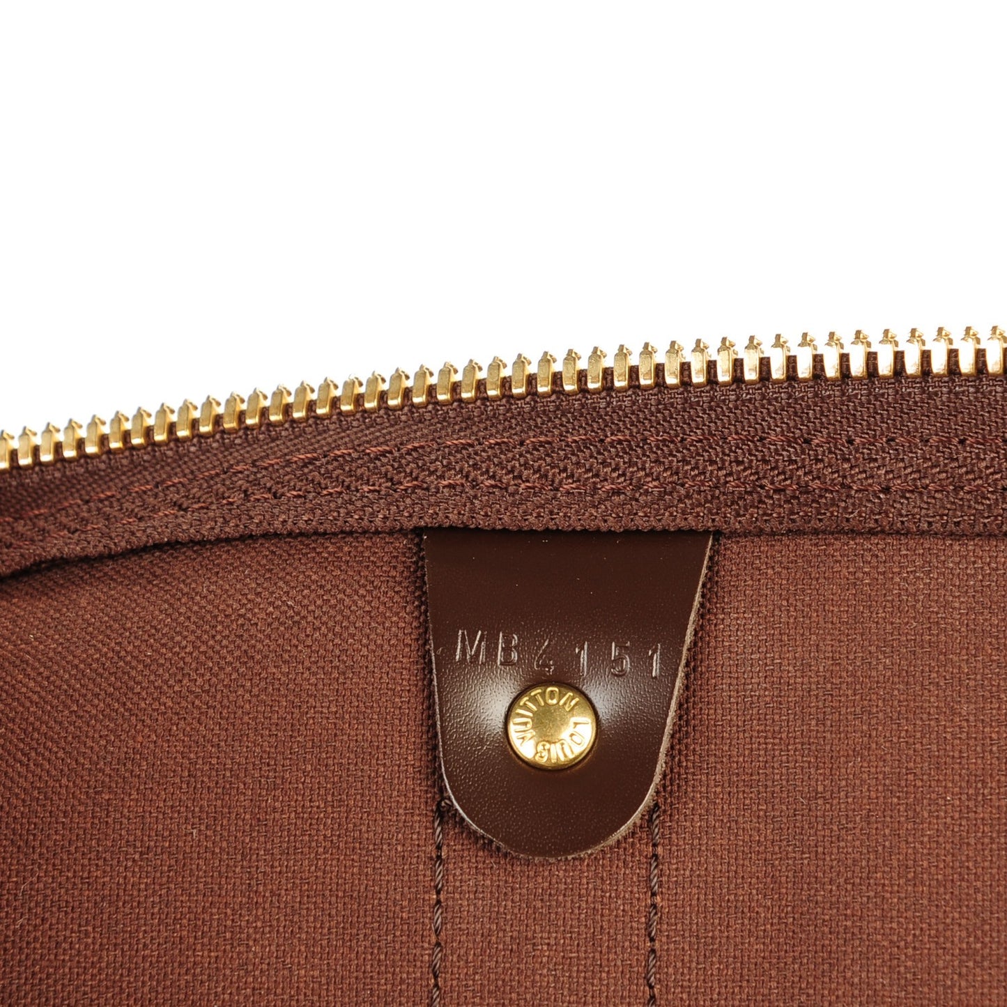 Damier Ebene Keepall 45