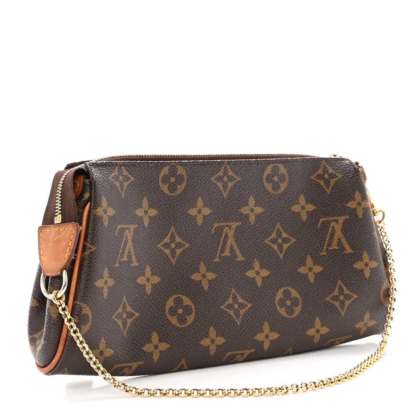 Monogram Eva Clutch