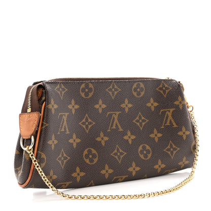 Louis Vuitton Monogram Eva Clutch 2 of 11