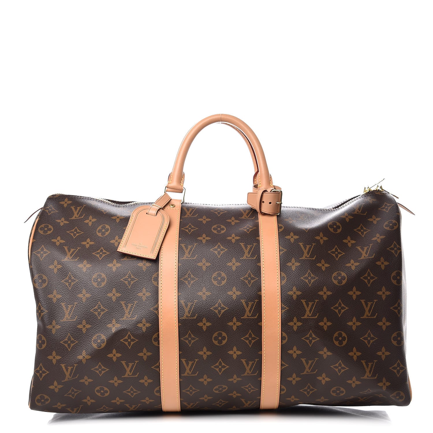 Louis Vuitton Monogram Keepall 50 1 of 9