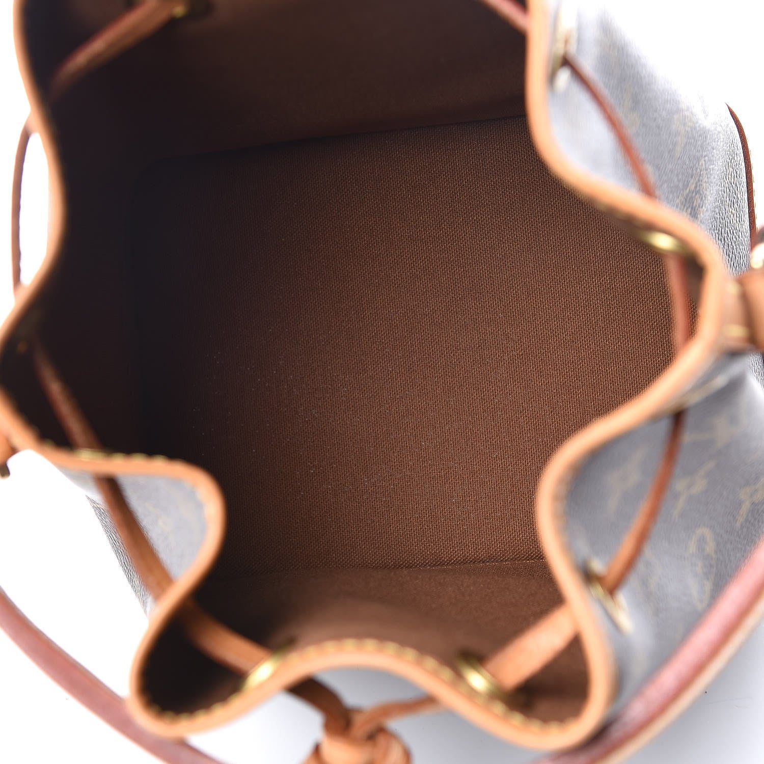 Louis Vuitton Monogram Mini Noe 5 of 12