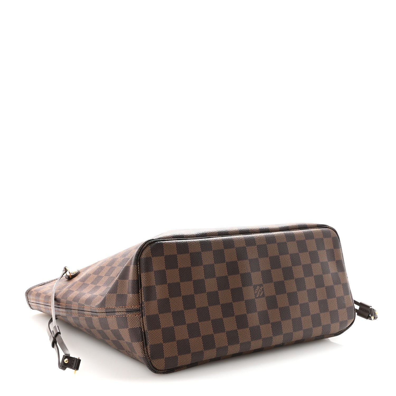Louis Vuitton Damier Ebene Neo Neverfull MM 4 of 9