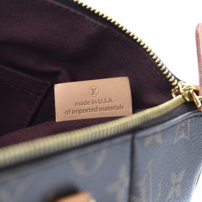 Louis Vuitton Monogram Turenne MM 13 of 15