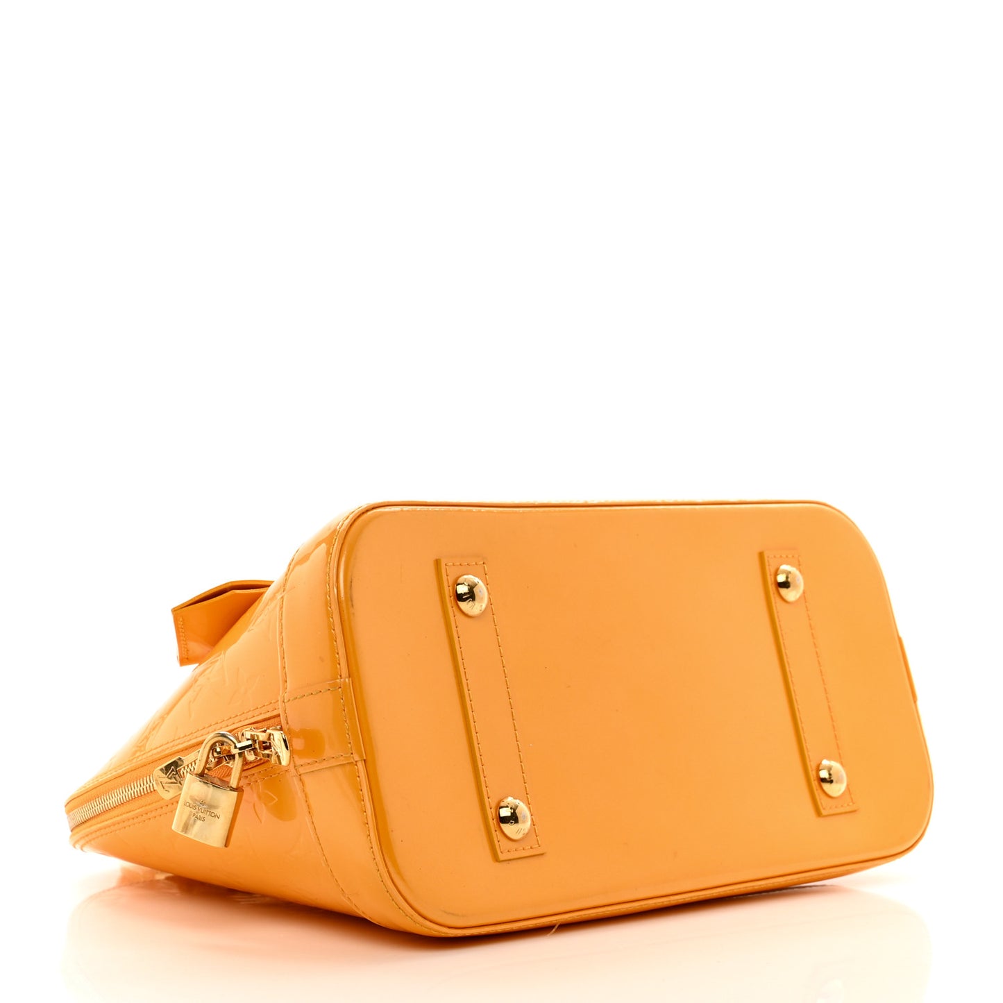 Vernis Alma PM Jaune Passion