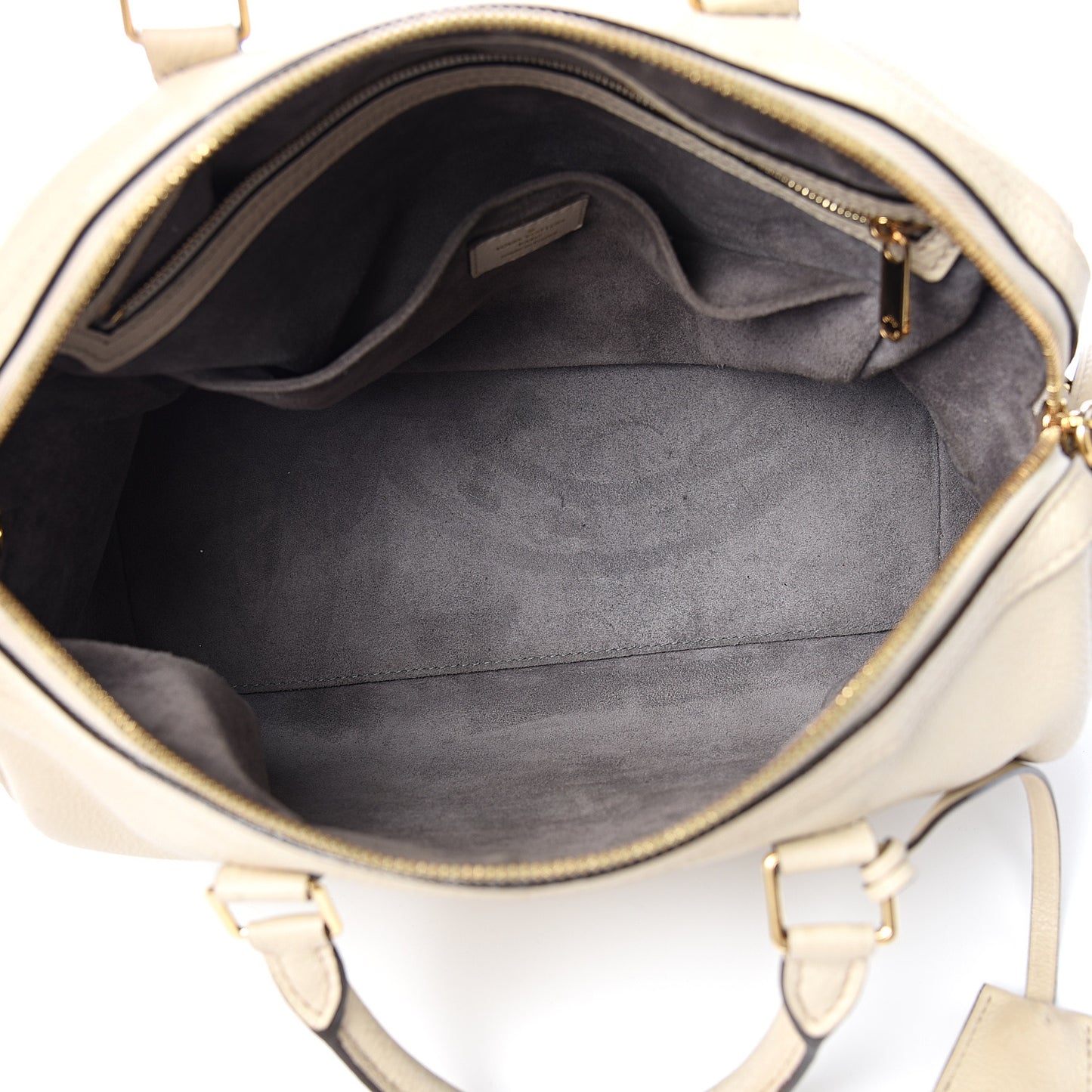 Veau Cachemire SC Bag PM Vanille