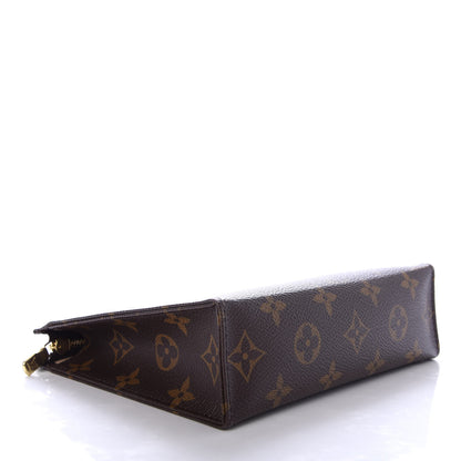 Louis Vuitton Monogram Toiletry Pouch 19 4 of 7