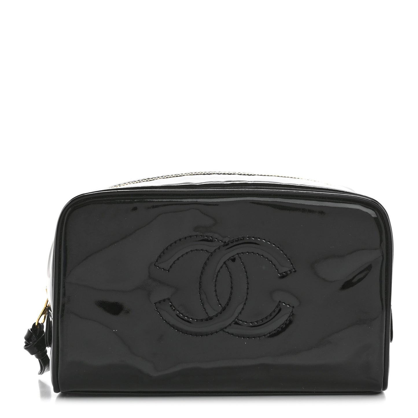 Timeless CC Cosmetic Case Black