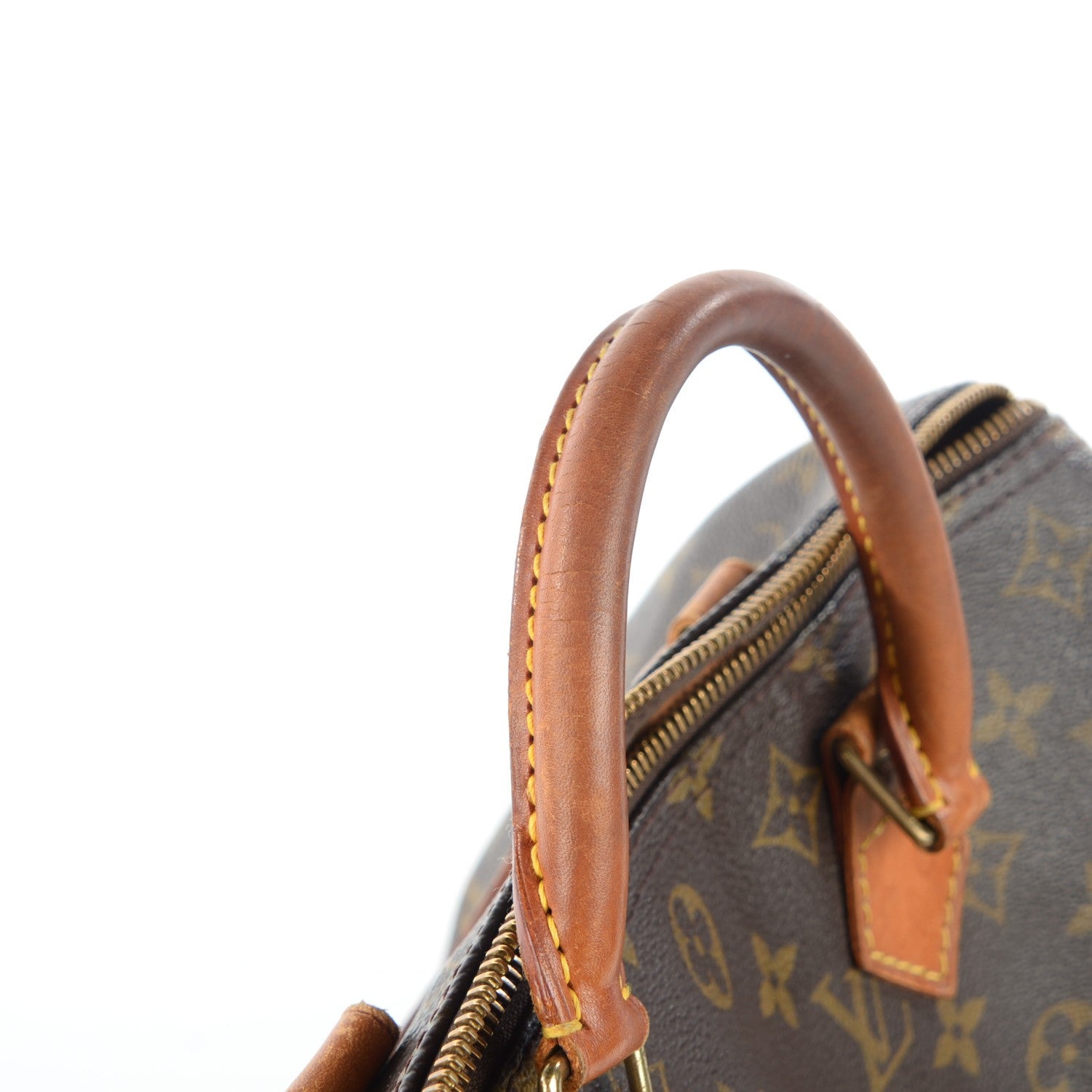 Louis Vuitton Monogram Speedy 30 10 of 16