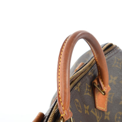 Louis Vuitton Monogram Speedy 30 10 of 16
