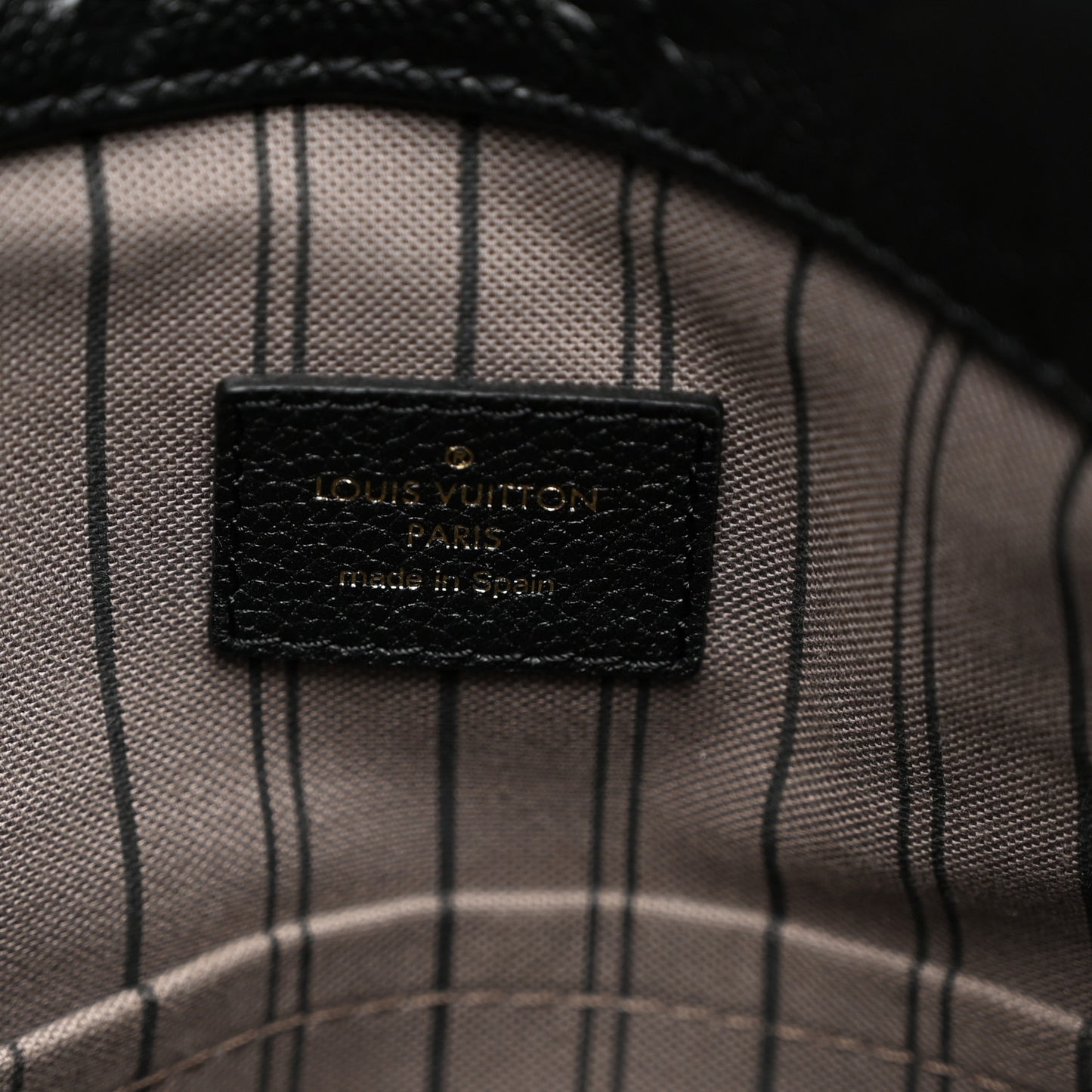 Empreinte Artsy MM Black