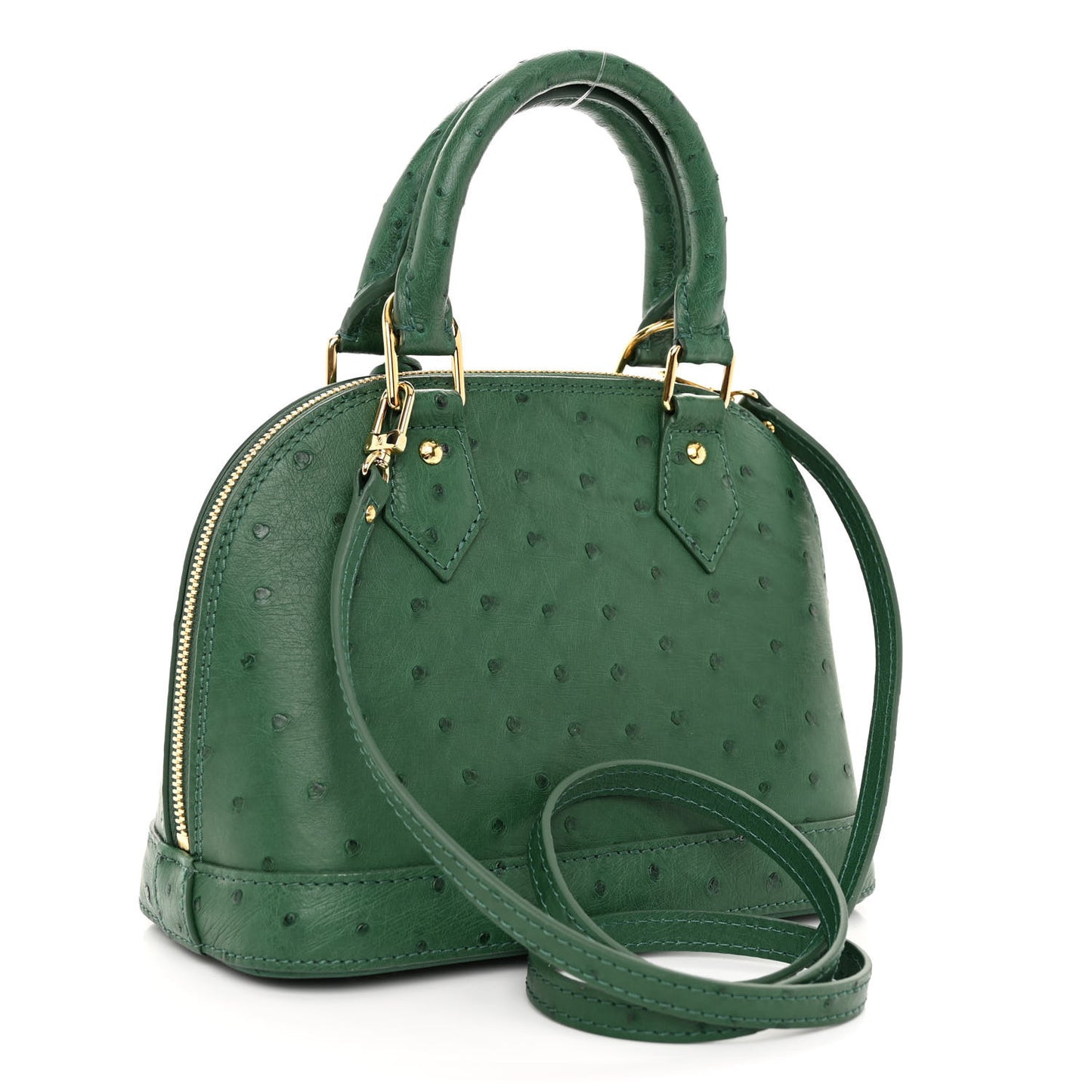 Ostrich Alma BB Menthe