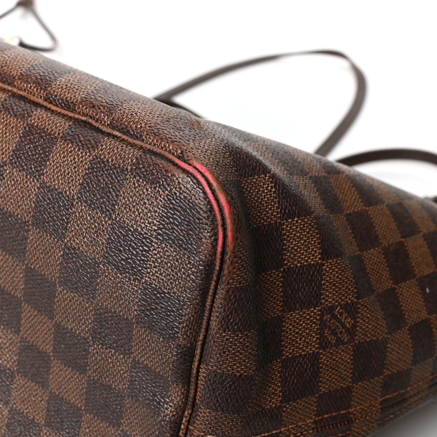 Louis Vuitton Damier Ebene Neverfull GM 10 of 18