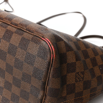 Louis Vuitton Damier Ebene Neverfull GM 10 of 18