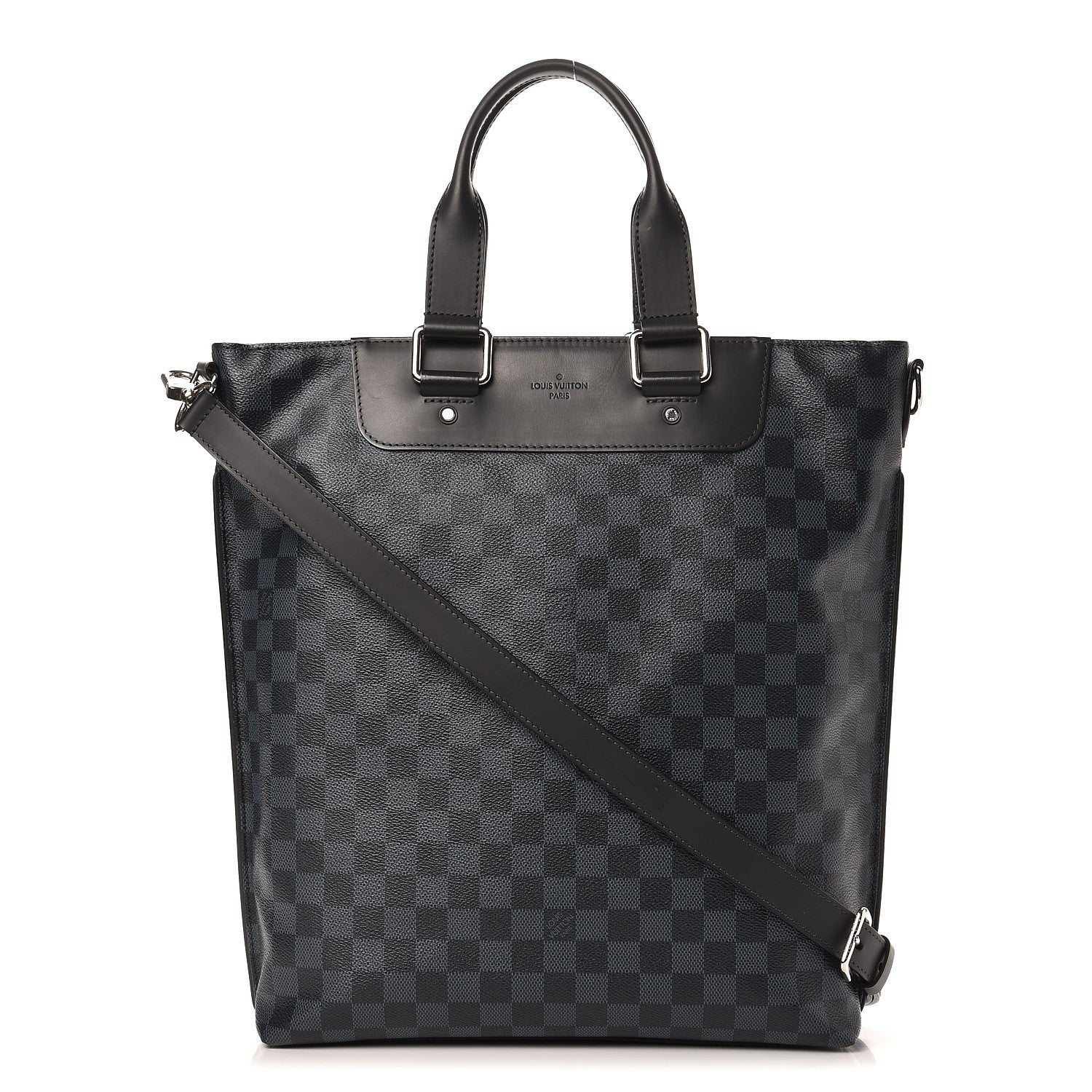 Louis Vuitton Damier Cobalt Cabas Jour 1 of 8