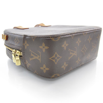 Louis Vuitton Monogram Spontini Cosmetic Pouch 3 of 7