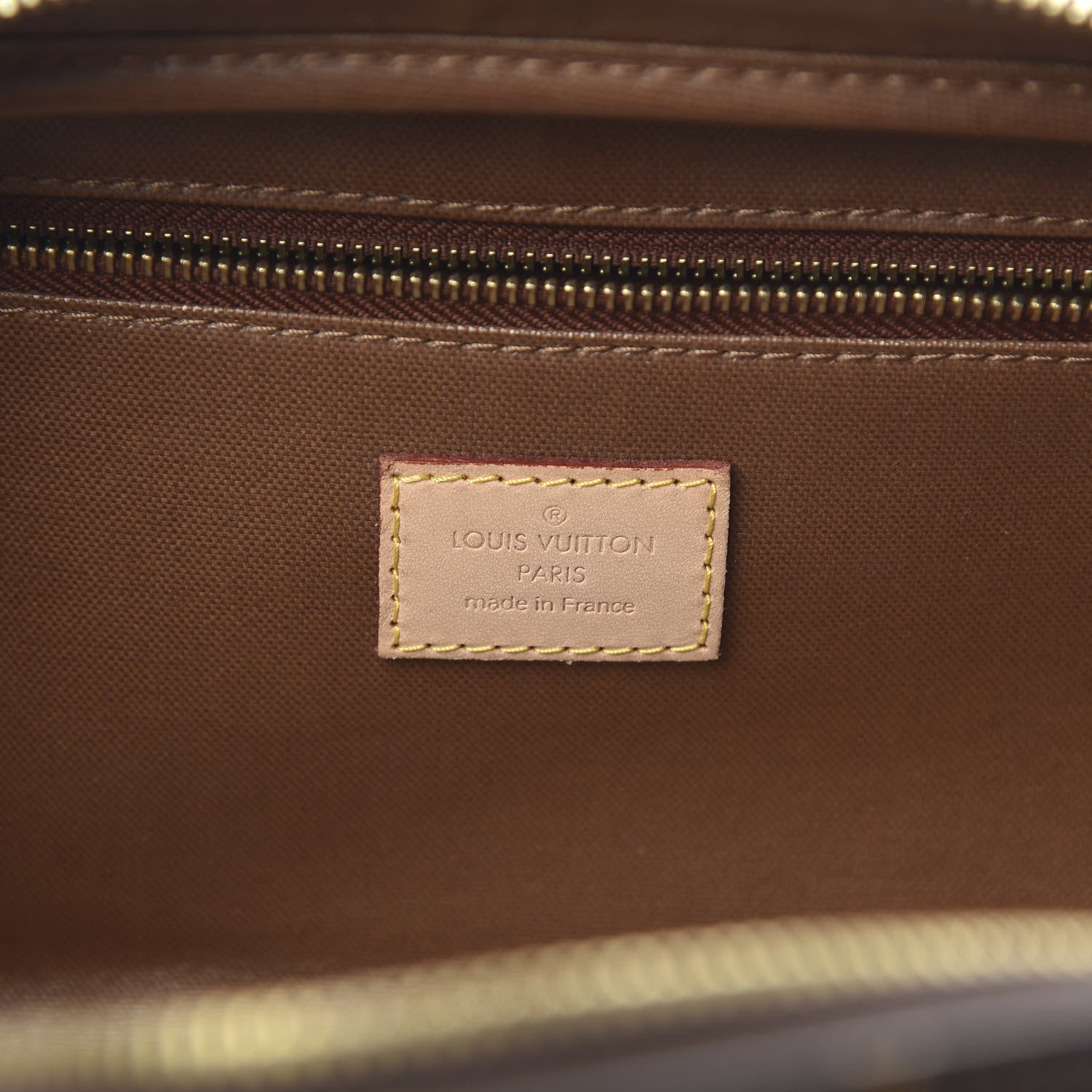 Louis Vuitton Monogram King Size Toiletry Bag 6 of 8