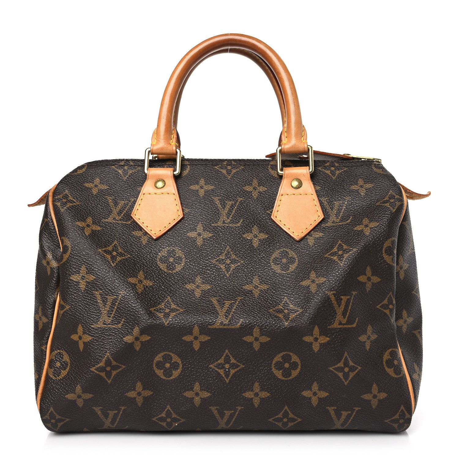 Louis Vuitton Monogram Speedy 25 1 of 9