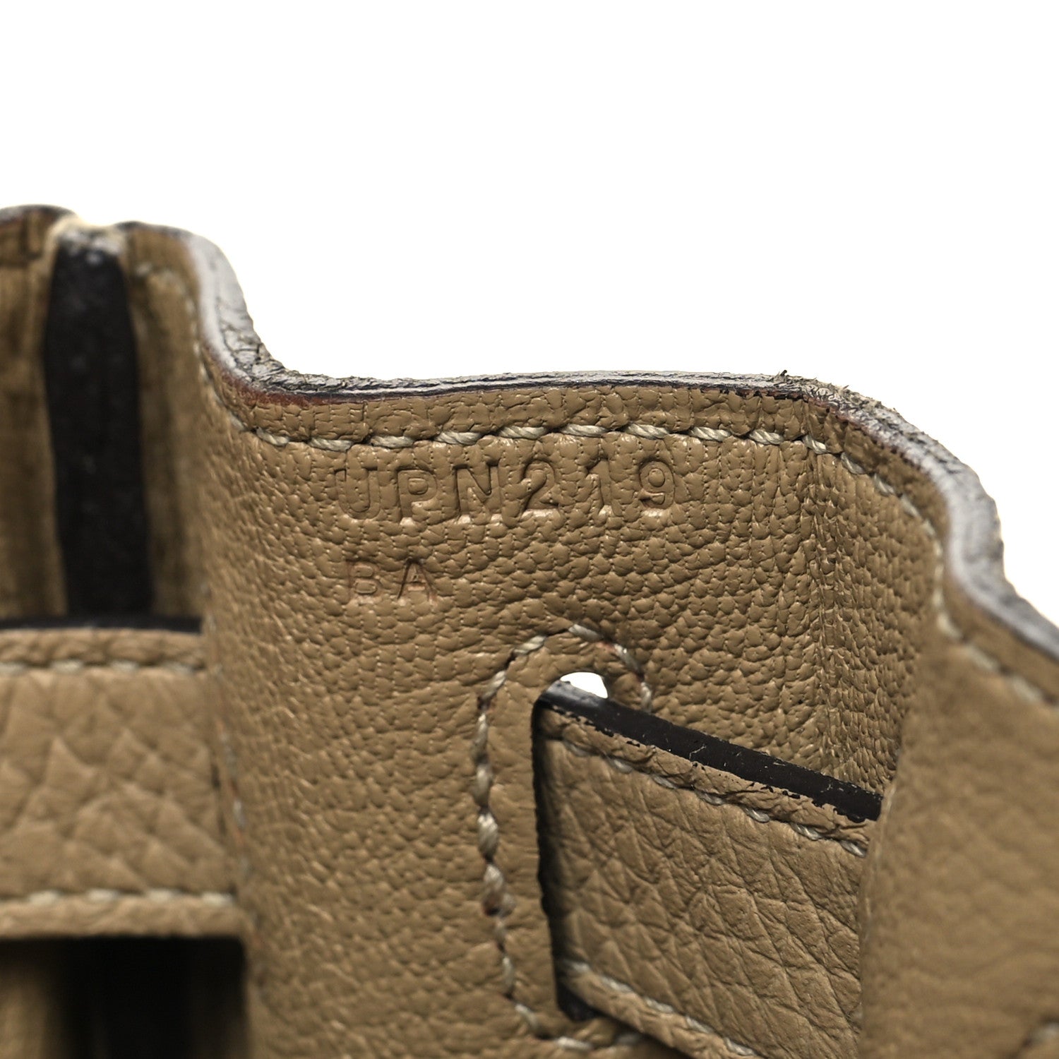 Hermes Togo Kelly Retourne 28 Trench 7 of 12