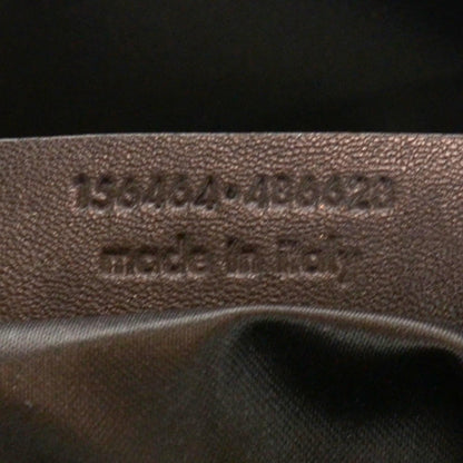 Saint Laurent Leather Large Muse Brown 6 of 7
