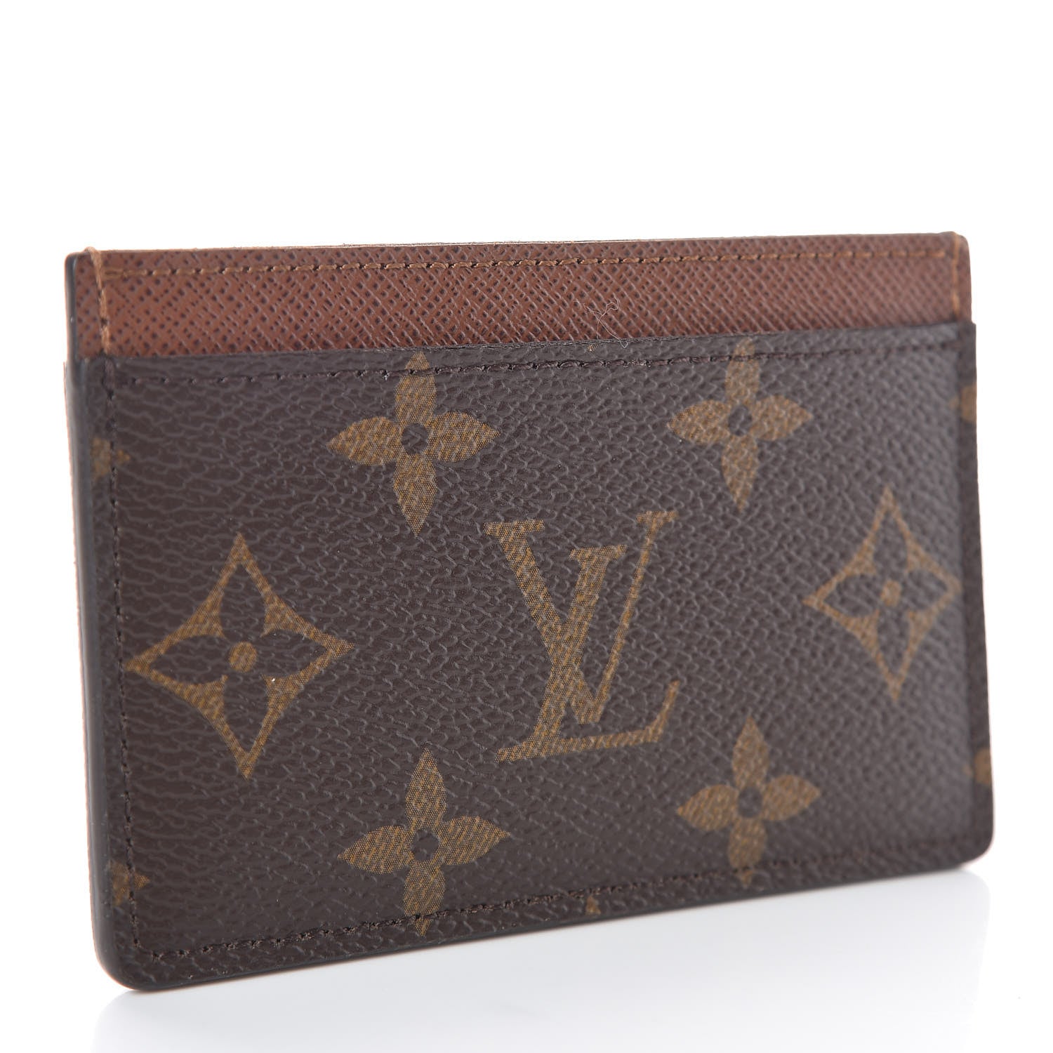 Louis Vuitton Monogram Card Holder Armagnac 3 of 7