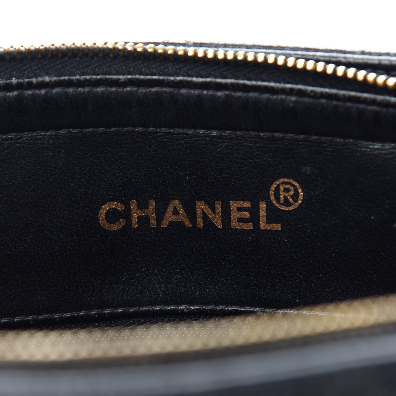 Chanel Caviar Quilted Flap Shoulder Bag Black 8 of 13