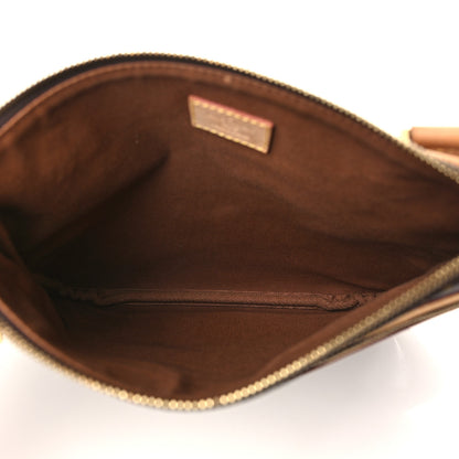 Louis Vuitton Monogram Bosphore Pochette 5 of 8