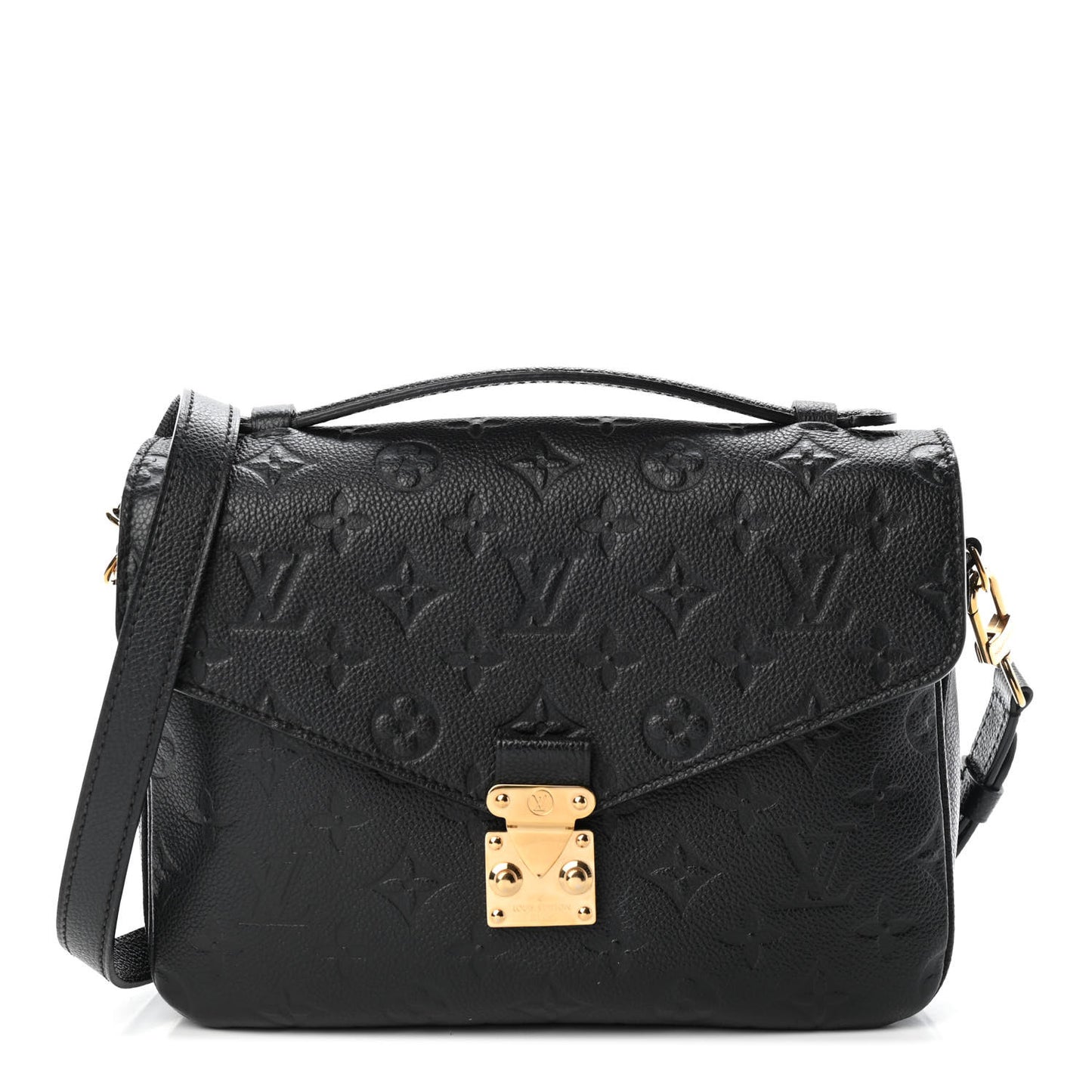 Empreinte Pochette Metis Black